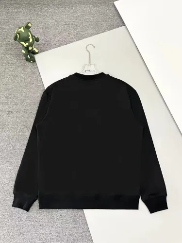 Prada Women Mens Long Sleeve T Shirts Sweatshirt Luxury Brand Mens Sweatshirts   