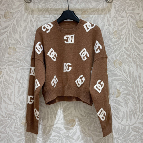 Dolce&Gabbana Luxury Brand Women Swesaters Knitwears   