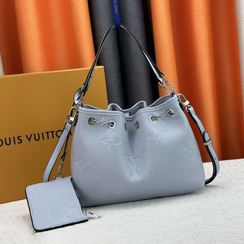 Louis Vuitton Womens Bags Shoulder Bag Luxury Brand LV Bundle with Original Box  