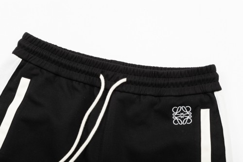 Loewe Luxury Brand Women Mens Pant Shorts   