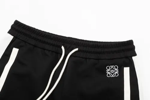 Loewe Luxury Brand Women Mens Pant Shorts   