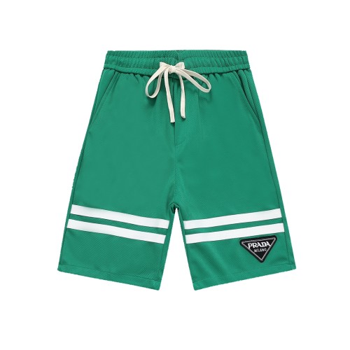 Prada Luxury Brand Men Womens Pant Shorts   