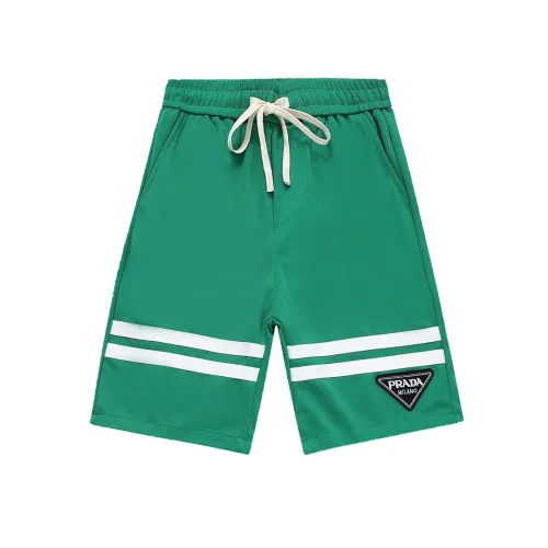 Prada Luxury Brand Men Womens Pant Shorts   