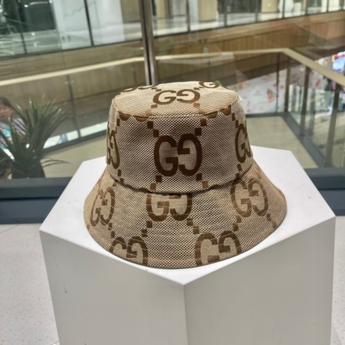 Gucci Men Womens Cap Bucket Hat Luxury Brand with Original Box  