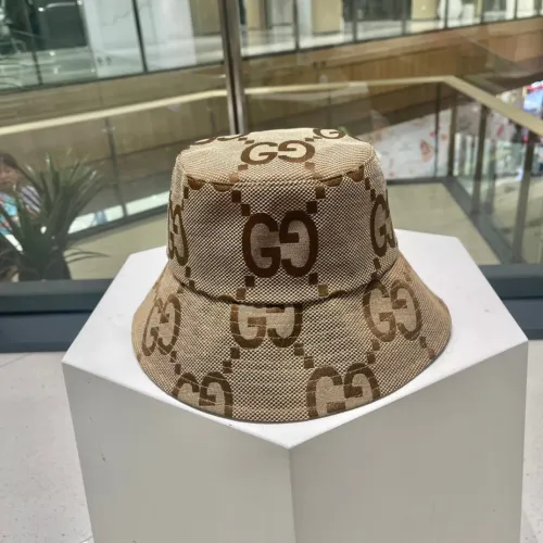 Gucci Men Womens Cap Bucket Hat Luxury Brand with Original Box  