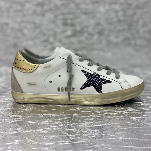 Golden Goose GGDB Stardan Womens Mens Shoes Fashion Sneakers Unisex Design Luxury Brand Men's Super-Star sneakers with Box  