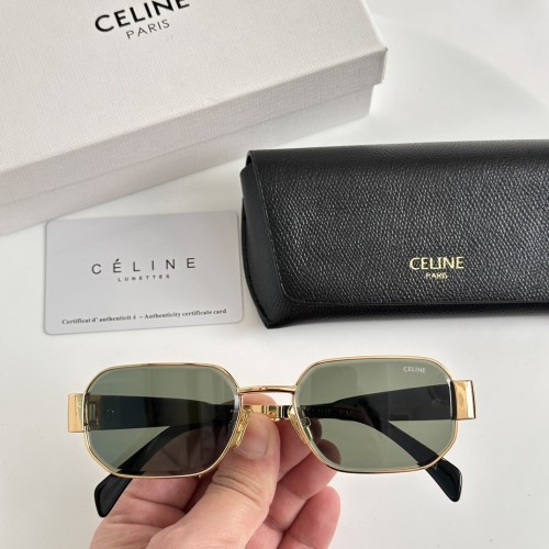 Celine Sunglasses Luxury Brand Womens Sunglasses with Original Box  CL42111U
