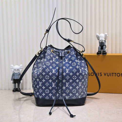 Louis Vuitton Womens Bags Crossbody Bag Luxury Brand NÉONOÉ Messenger Shoulder Bags with Original Box  