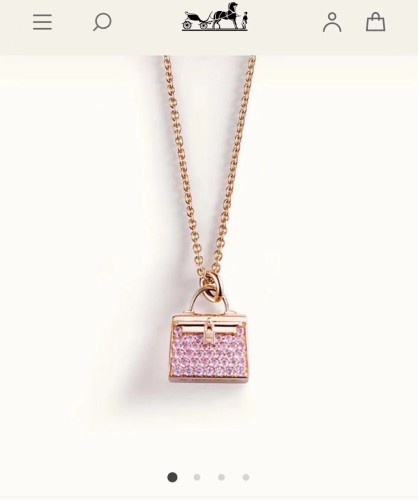Hermes Luxury Womens Necklace
