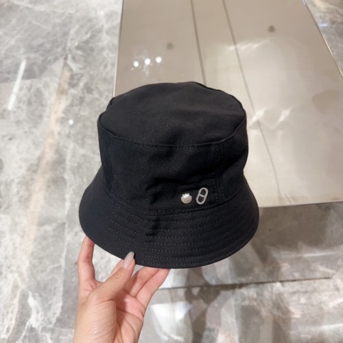 Hermes Mens Womens Hats Luxury Brand Design Hermes Bucket Hat with Original Box  