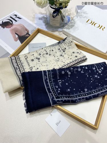 Dior Scarves Womens Fashion Scarf with072