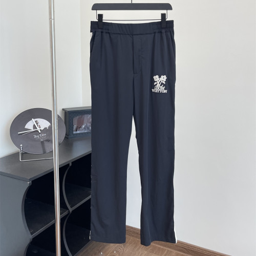 Louis Vuitton Luxury Brand Women Mens Jogging Pant Sweatpants   