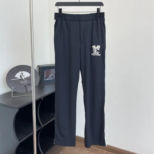 Louis Vuitton Luxury Brand Women Mens Jogging Pant Sweatpants   