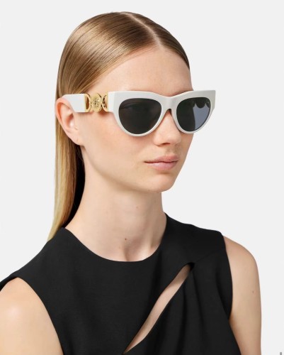 Versace Sunglasses Luxury Brand Men Womens Sunglasses with Original Box  
