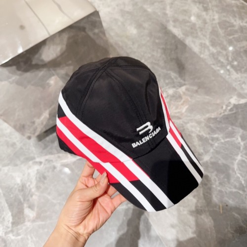 Balenciaga Mens Womens Hats Luxury Brand Design Balenciaga Baseball Hat with Original Box  