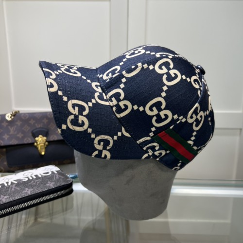 Gucci Men Womens Cap Baseball Hat Luxury Brand with Original Box  