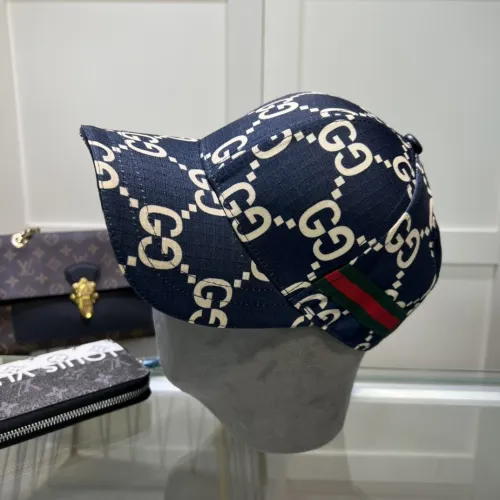 Gucci Men Womens Cap Baseball Hat Luxury Brand with Original Box  