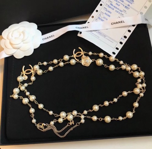 Chanel Luxury Womens Necklace