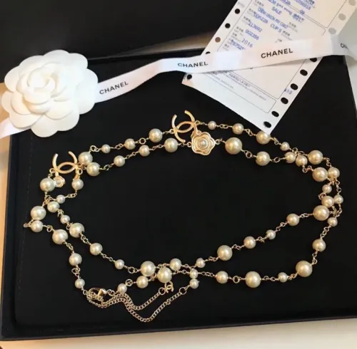 Chanel Luxury Womens Necklace