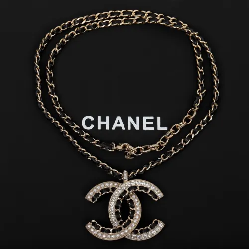 Chanel Luxury Womens Necklace