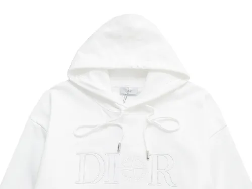 Dior Womens Mens Hoodies Sweatshirt Luxury Brand Mens Hoodie   