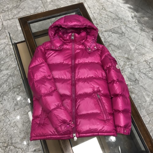 Moncler Design Mens Womens Winter Windprood Down Jackets Keep Warm 90% White Duck Down