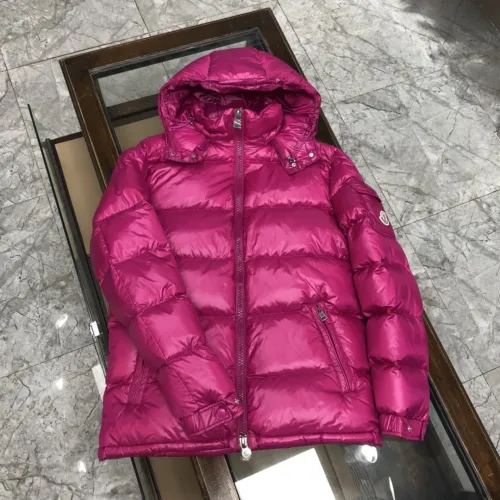 Moncler Design Mens Womens Winter Windprood Down Jackets Keep Warm 90% White Duck Down