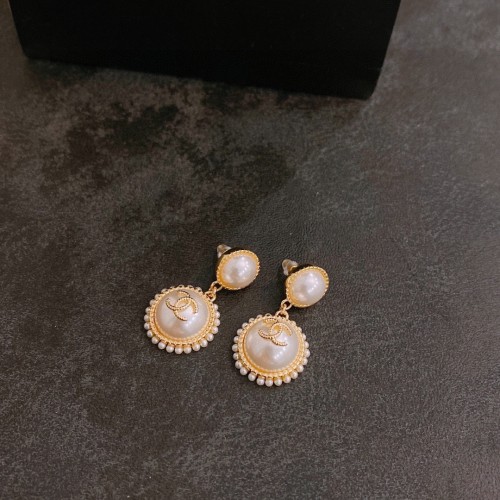 Chanel Luxury Womens Earrings