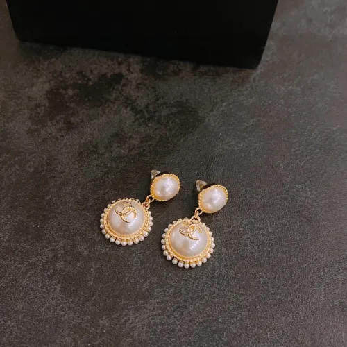 Chanel Luxury Womens Earrings