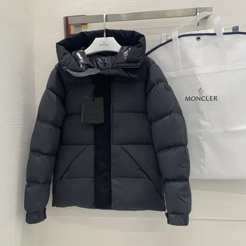 Moncler Men Womens Down Jacket Womens Coats Luxury Brand Fashion Design