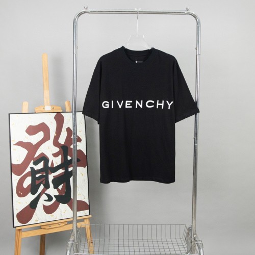 Givenchy Womens Mens Short Sleeve T-Shirt Luxury Brand   