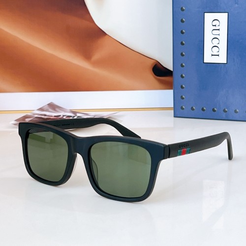 Gucci Sunglasses Luxury Brand Men Womens Sunglasses with Original Box  GG0008