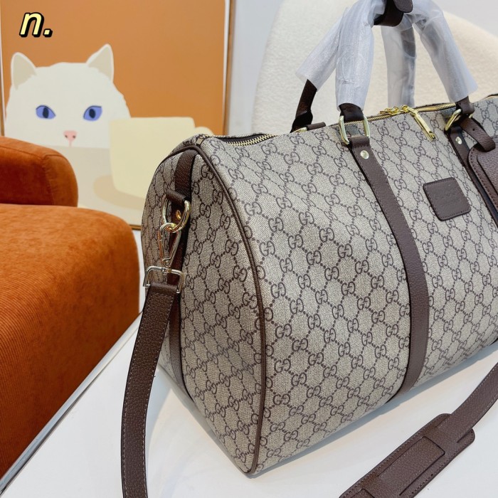Gucci Men Bags Handbags Keepall Design Luxury Brand Gucc Supreme Ophidia GG carry-on duffle 547953 9C2ST 8746 without Original Box
