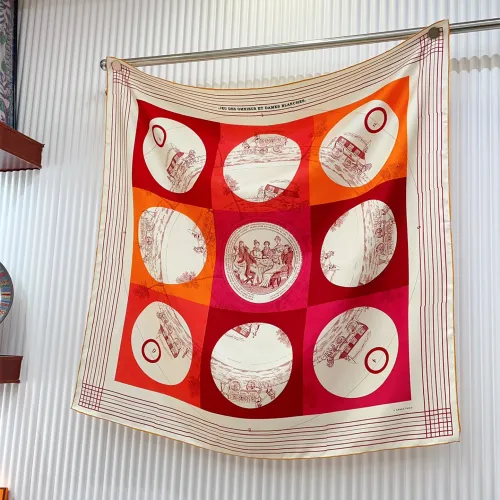Hermes Scarves Womens Fashion Scarf Shawl 101