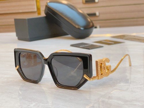 Dolce&Gabbana Sunglasses Luxury Brand Womens Sunglasses with Original Box  DG6663