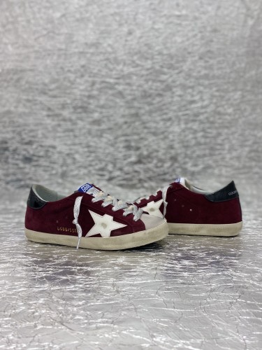 Golden Goose GGDB Stardan Womens Mens Shoes Fashion Sneakers Unisex Design Luxury Brand Men's Super-Star sneakers with Box  