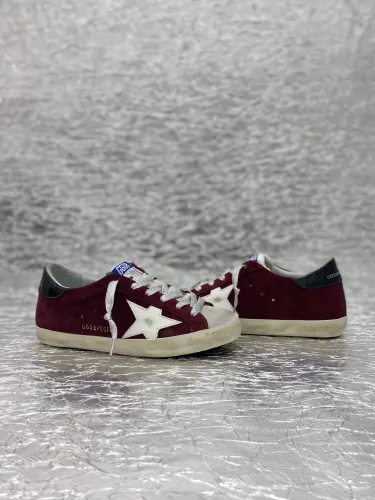 Golden Goose GGDB Stardan Womens Mens Shoes Fashion Sneakers Unisex Design Luxury Brand Men's Super-Star sneakers with Box  