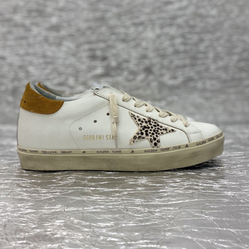 Golden Goose GGDB Stardan Womens Mens Shoes Fashion Sneakers Unisex Design Luxury Brand Men's Super-Star sneakers with Box  