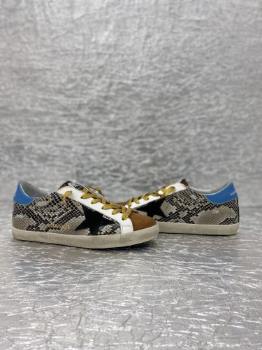 Golden Goose GGDB Stardan Womens Mens Shoes Fashion Sneakers Unisex Design Luxury Brand Men's Super-Star sneakers with Box  