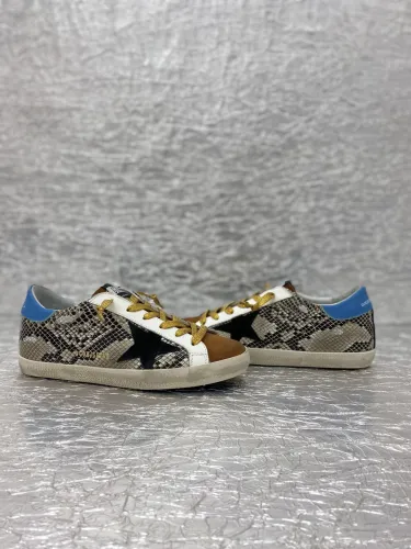 Golden Goose GGDB Stardan Womens Mens Shoes Fashion Sneakers Unisex Design Luxury Brand Men's Super-Star sneakers with Box  