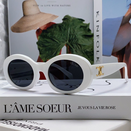Celine Sunglasses Luxury Brand Womens Sunglasses with Original Box  CL40194
