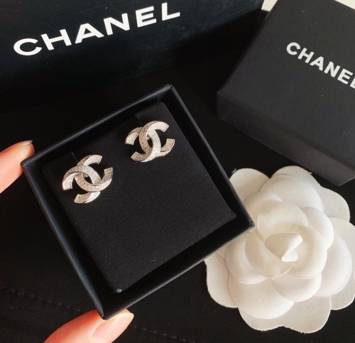 Chanel Luxury Womens Earrings