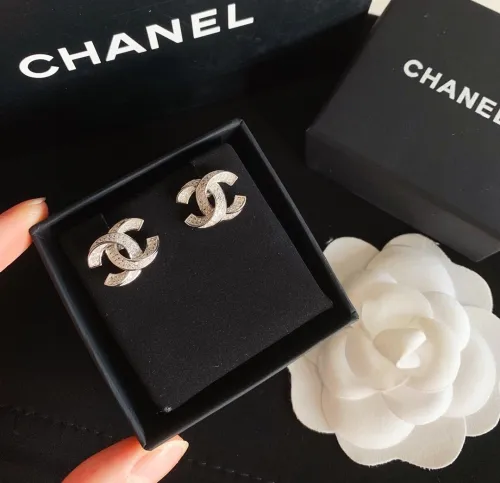 Chanel Luxury Womens Earrings