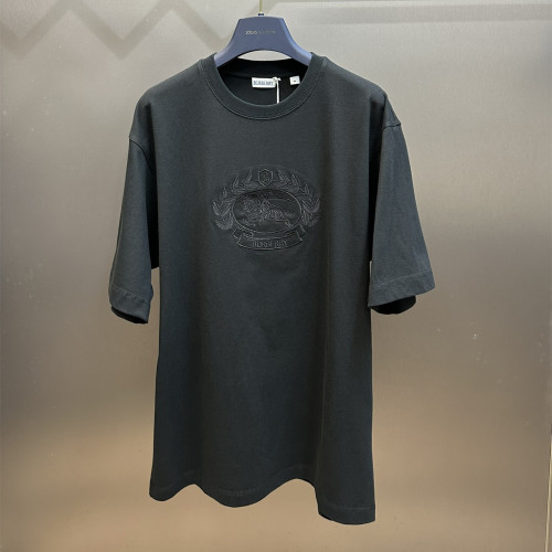Burberry Luxury Brand Women Mens Short Sleeve T-Shirt   