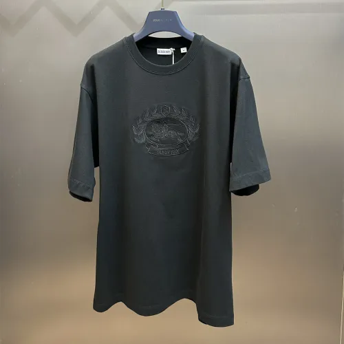 Burberry Luxury Brand Women Mens Short Sleeve T-Shirt   