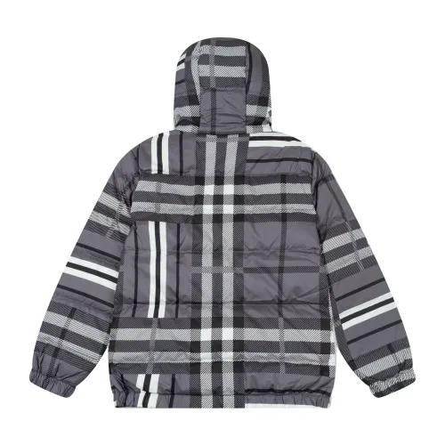 Burberry Women Mens Coat Hoodie Luxury Brand Mens Down Jacket Top Quality   