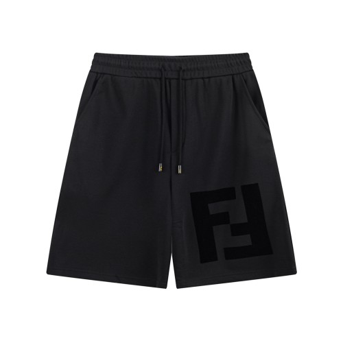 Fendi Luxury Brand Women Mens Pant Shorts   