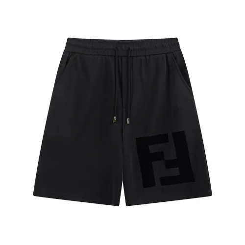 Fendi Luxury Brand Women Mens Pant Shorts   