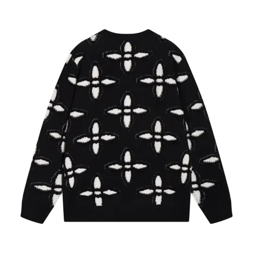 Louis Vuitton Mens Sweater Knitwear Luxury Brand Mens Sweaters Top Quality   