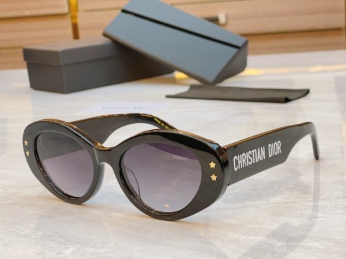 Dior Sunglasses Luxury Brand Men Womens Sunglasses with Original Box  CD5291